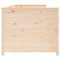 vidaXL Tagesbett 100x200 cm Massivholz Kiefer vidaXL Tagesbett 100x200 cm Massivholz Kiefer