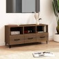 vidaXL TV-Schrank Braun Eichen-Optik 102x35x50 cm Holzwerkstoff vidaXL TV-Schrank Braun Eichen-Optik 102x35x50 cm Holzwerkstoff