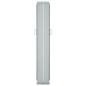 vidaXL Ausziehbare Seitenmarkise Braun 120 x 600 cm vidaXL Ausziehbare Seitenmarkise Braun 120 x 600 cm
