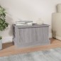 vidaXL Truhe Grau Sonoma 50x30x28 cm Holzwerkstoff vidaXL Truhe Grau Sonoma 50x30x28 cm Holzwerkstoff