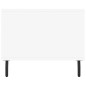 vidaXL Couchtisch Weiß 102x50x40 cm Holzwerkstoff vidaXL Couchtisch Weiß 102x50x40 cm Holzwerkstoff