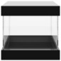 vidaXL Vitrine Transparent 24x12x11 cm Acryl vidaXL Vitrine Transparent 24x12x11 cm Acryl