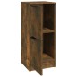 vidaXL Sideboards 2 Stk. Räuchereiche 30x30x70 cm Holzwerkstoff vidaXL Sideboards 2 Stk. Räuchereiche 30x30x70 cm Holzwerkstoff