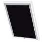 vidaXL Verdunklungsrollo Schwarz SK08 vidaXL Verdunklungsrollo Schwarz SK08
