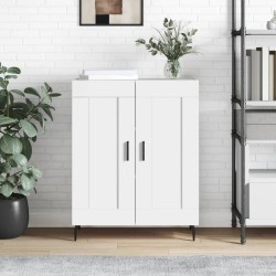 vidaXL Sideboard Weiß 69,5x34x90 cm Holzwerkstoff