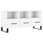 vidaXL TV-Schrank Weiß 102x36x50 cm Holzwerkstoff vidaXL TV-Schrank Weiß 102x36x50 cm Holzwerkstoff