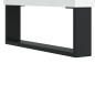 vidaXL TV-Schrank Weiß 102x36x50 cm Holzwerkstoff vidaXL TV-Schrank Weiß 102x36x50 cm Holzwerkstoff