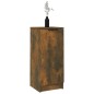 vidaXL Sideboards 2 Stk. Räuchereiche 30x30x70 cm Holzwerkstoff vidaXL Sideboards 2 Stk. Räuchereiche 30x30x70 cm Holzwerkstoff