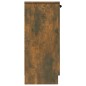 vidaXL Sideboards 2 Stk. Räuchereiche 30x30x70 cm Holzwerkstoff vidaXL Sideboards 2 Stk. Räuchereiche 30x30x70 cm Holzwerkstoff