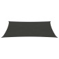 vidaXL Sonnensegel 160 g/m² Anthrazit 2x4,5 m HDPE vidaXL Sonnensegel 160 g/m² Anthrazit 2x4,5 m HDPE