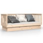 vidaXL Tagesbett 75x190 cm Massivholz Kiefer vidaXL Tagesbett 75x190 cm Massivholz Kiefer