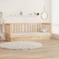 vidaXL Tagesbett 75x190 cm Massivholz Kiefer vidaXL Tagesbett 75x190 cm Massivholz Kiefer