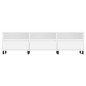 vidaXL TV-Schrank Weiß 150x30x44,5 cm Holzwerkstoff vidaXL TV-Schrank Weiß 150x30x44,5 cm Holzwerkstoff