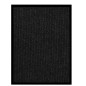vidaXL Fußmatte Anthrazit Gestreift 60x80 cm vidaXL Fußmatte Anthrazit Gestreift 60x80 cm