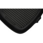 vidaXL Grillpfanne Gusseisen 24 x 23 cm vidaXL Grillpfanne Gusseisen 24 x 23 cm
