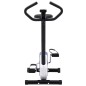 vidaXL Heimtrainer mit Riemenantrieb Blau vidaXL Heimtrainer mit Riemenantrieb Blau