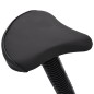 vidaXL Heimtrainer mit Riemenantrieb Blau vidaXL Heimtrainer mit Riemenantrieb Blau