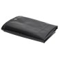 vidaXL Abdeckplane 650 g/m² 3x5 m Schwarz vidaXL Abdeckplane 650 g/m² 3x5 m Schwarz