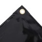 vidaXL Abdeckplane 650 g/m² 3x5 m Schwarz vidaXL Abdeckplane 650 g/m² 3x5 m Schwarz