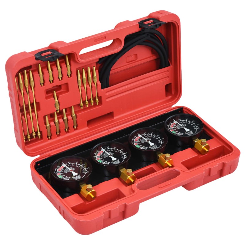 vidaXL Vergaser Synchrontester vidaXL Vergaser Synchrontester