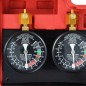 vidaXL Vergaser Synchrontester vidaXL Vergaser Synchrontester