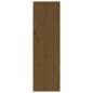 vidaXL Wandschränke 2 Stk. Honigbraun 30x30x100 cm Massivholz Kiefer vidaXL Wandschränke 2 Stk. Honigbraun 30x30x100 cm Massivholz Kiefer