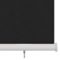 vidaXL Außenrollo 60x140 cm Schwarz vidaXL Außenrollo 60x140 cm Schwarz