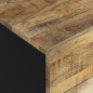 vidaXL Nachttisch 50x33x60 cm Massivholz Mango & Holzwerkstoff vidaXL Nachttisch 50x33x60 cm Massivholz Mango & Holzwerkstoff