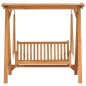 vidaXL Hollywoodschaukel 170 cm Massivholz Teak vidaXL Hollywoodschaukel 170 cm Massivholz Teak