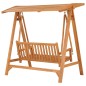 vidaXL Hollywoodschaukel 170 cm Massivholz Teak vidaXL Hollywoodschaukel 170 cm Massivholz Teak