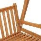 vidaXL Hollywoodschaukel 170 cm Massivholz Teak vidaXL Hollywoodschaukel 170 cm Massivholz Teak