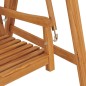 vidaXL Hollywoodschaukel 170 cm Massivholz Teak vidaXL Hollywoodschaukel 170 cm Massivholz Teak