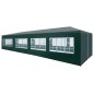 vidaXL Partyzelt 3x12 m Grün vidaXL Partyzelt 3x12 m Grün
