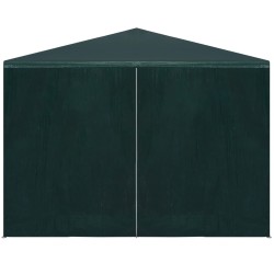 vidaXL Partyzelt 3x12 m Grün