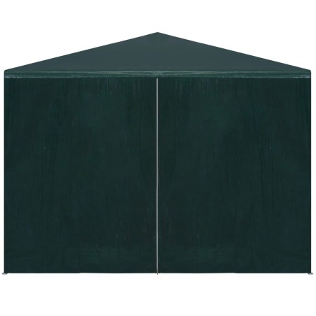 vidaXL Partyzelt 3x12 m Grün