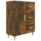 vidaXL Sideboard Räuchereiche 69,5x34x90 cm Holzwerkstoff vidaXL Sideboard Räuchereiche 69,5x34x90 cm Holzwerkstoff