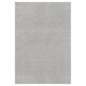 vidaXL Teppich Kurzflor 200x290 cm Hellgrau vidaXL Teppich Kurzflor 200x290 cm Hellgrau