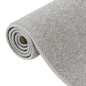 vidaXL Teppich Kurzflor 200x290 cm Hellgrau vidaXL Teppich Kurzflor 200x290 cm Hellgrau
