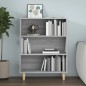 vidaXL Sideboard Grau Sonoma 69,5x32,5x90 cm Holzwerkstoff vidaXL Sideboard Grau Sonoma 69,5x32,5x90 cm Holzwerkstoff
