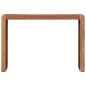 vidaXL Konsolentisch 110x30x76 cm Massivholz Akazie vidaXL Konsolentisch 110x30x76 cm Massivholz Akazie