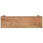 vidaXL Konsolentisch 110x30x76 cm Massivholz Akazie vidaXL Konsolentisch 110x30x76 cm Massivholz Akazie