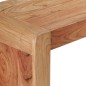 vidaXL Konsolentisch 110x30x76 cm Massivholz Akazie vidaXL Konsolentisch 110x30x76 cm Massivholz Akazie