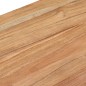 vidaXL Konsolentisch 110x30x76 cm Massivholz Akazie vidaXL Konsolentisch 110x30x76 cm Massivholz Akazie