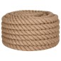 vidaXL Juteseil 5 m Länge 40 mm Stärke vidaXL Juteseil 5 m Länge 40 mm Stärke