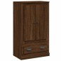 vidaXL Highboard Braun Eichen-Optik 60x35,5x103,5 cm Holzwerkstoff vidaXL Highboard Braun Eichen-Optik 60x35,5x103,5 cm Holzwerkstoff