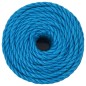 vidaXL Arbeitsseil Blau 12 mm 50 m Polypropylen vidaXL Arbeitsseil Blau 12 mm 50 m Polypropylen