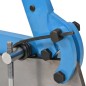 vidaXL Hebelschere 300 mm Blau vidaXL Hebelschere 300 mm Blau
