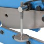 vidaXL Hebelschere 300 mm Blau vidaXL Hebelschere 300 mm Blau