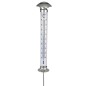 HI Solar-Gartenleuchte mit Thermometer HI Solar-Gartenleuchte mit Thermometer
