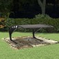 vidaXL Überdachung für Mähroboter 77×103×46 cm Schwarz vidaXL Überdachung für Mähroboter 77×103×46 cm Schwarz